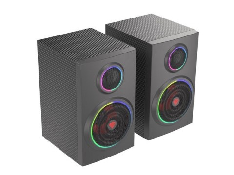 Głośniki 2.0 Helium 300BT ARGB Bluetooth Głośniki 2.0 Helium 300BT ARGB Bluetooth