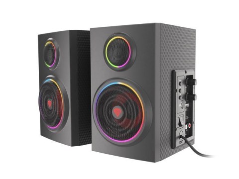 Głośniki 2.0 Helium 300BT ARGB Bluetooth Głośniki 2.0 Helium 300BT ARGB Bluetooth