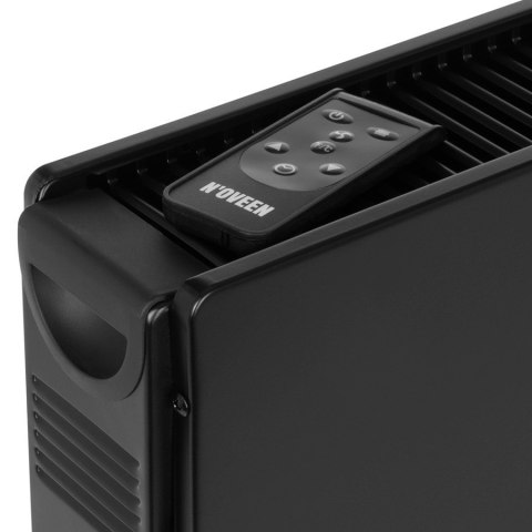 Grzejnik konwektorowy CH7100 LCD smart Czarny Grzejnik konwektorowy CH7100 LCD smart Czarny