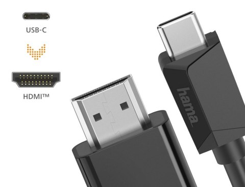 Kabel USB-C HDMI 4k 3m Kabel USB-C HDMI 4k 3m