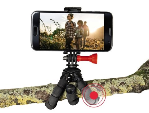 Ministatyw flex 2w1 do aparatu i gopro Ministatyw flex 2w1 do aparatu i gopro