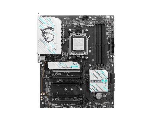 Płyta główna B840 GAMING PLUS WIFI 4 DDR5 AM5 ATX Płyta główna B840 GAMING PLUS WIFI 4 DDR5 AM5 ATX
