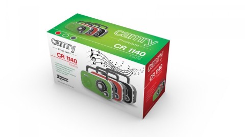 Radio Czarne CR1140B Radio Czarne CR1140B