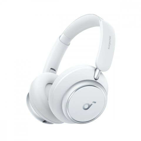 Słuchawki nauszne Soundcore Space Q45 białe Słuchawki nauszne Soundcore Space Q45 białe