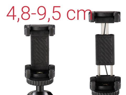 Statyw Traveller Pro 105 smartfon gopro Statyw Traveller Pro 105 smartfon gopro