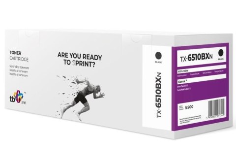 Toner do XEROX 6510/6515 TX-6510BXN BK 100% nowy Toner do XEROX 6510/6515 TX-6510BXN BK 100% nowy