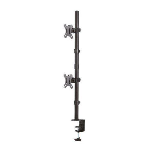 Uchwyt biurkowy podwójny LCD FPMA-D550DVBLACK Uchwyt biurkowy podwójny LCD FPMA-D550DVBLACK