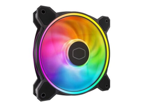 Wentylator MasterFan MF120 Halo 2 ARGB PWM Wentylator MasterFan MF120 Halo 2 ARGB PWM