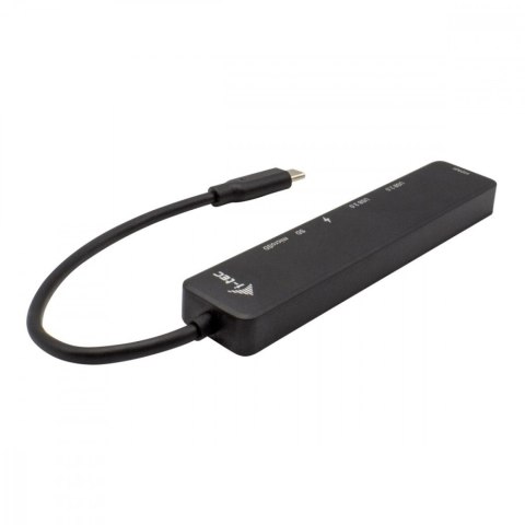 !i-tec USB-C Travel Easy Dock 4K HDMI + Power Delivery 60 W !i-tec USB-C Travel Easy Dock 4K HDMI + Power Delivery 60 W
