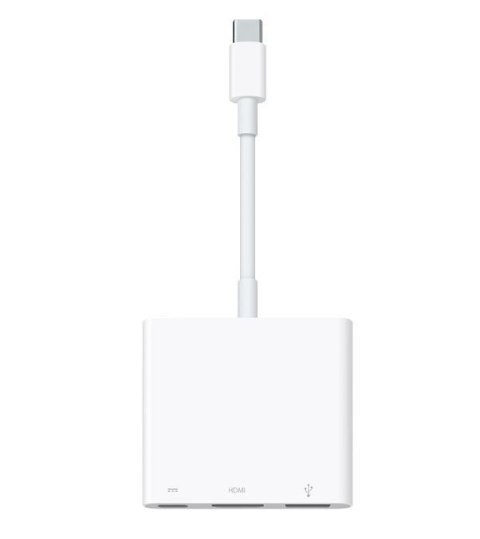 Adapter USB-C Digital AV Multiport Adapter USB-C Digital AV Multiport