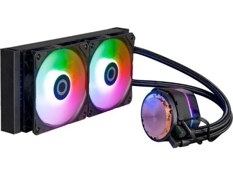 Chłodzenie wodne MasterLiquid 240 Atmos ARGB