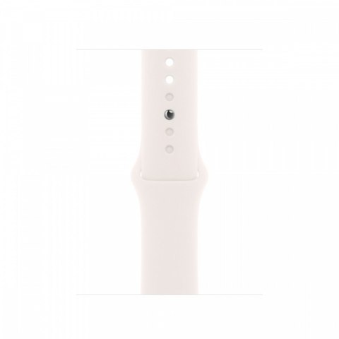 Pasek sportowy w kolorze łagodnego różu do koperty 42 mm - rozmiar S/M Pasek sportowy w kolorze łagodnego różu do koperty 42 mm - rozmiar S/M