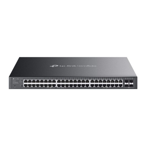 Przełącznik zarządzalny SG2452LP Switch 48xGE PoE/PoE+ 4xSFP Przełącznik zarządzalny SG2452LP Switch 48xGE PoE/PoE+ 4xSFP