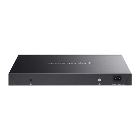 Przełącznik zarządzalny SG2452LP Switch 48xGE PoE/PoE+ 4xSFP Przełącznik zarządzalny SG2452LP Switch 48xGE PoE/PoE+ 4xSFP