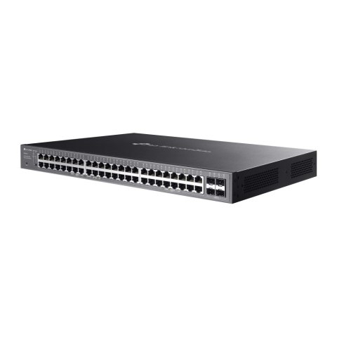 Przełącznik zarządzalny SG2452LP Switch 48xGE PoE/PoE+ 4xSFP Przełącznik zarządzalny SG2452LP Switch 48xGE PoE/PoE+ 4xSFP