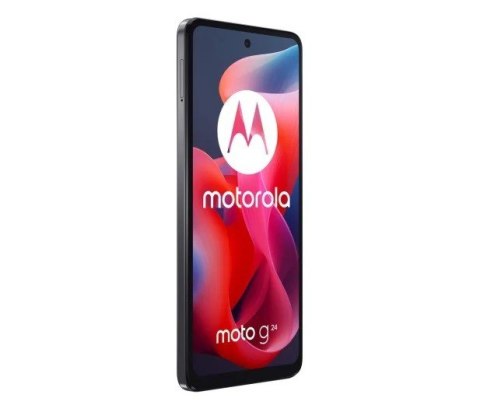 Smartfon moto g24 8/128 GB Matte Charcoal Smartfon moto g24 8/128 GB Matte Charcoal
