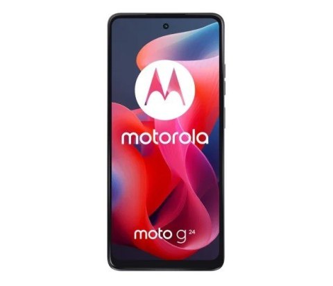 Smartfon moto g24 8/128 GB Matte Charcoal Smartfon moto g24 8/128 GB Matte Charcoal