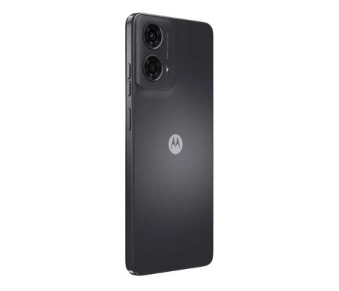 Smartfon moto g24 8/128 GB Matte Charcoal Smartfon moto g24 8/128 GB Matte Charcoal
