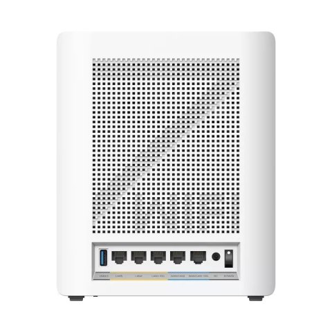 System WiFi ZenWiFi BQ16 Quad Band WiFi 7 Mesh (1-pak)
