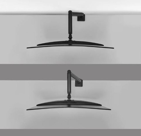 Uchwyt DS70PLUS-450BL1 17-49 cali/1-18kg/75x100mm Uchwyt DS70PLUS-450BL1 17-49 cali/1-18kg/75x100mm