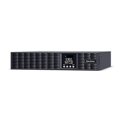 Zasilacz awaryjny UPS OLS3000ERT2UA 8xC13/2xC19/USB/RS232/Relay/Dry contact Zasilacz awaryjny UPS OLS3000ERT2UA 8xC13/2xC19/USB/RS232/Relay/Dry contact