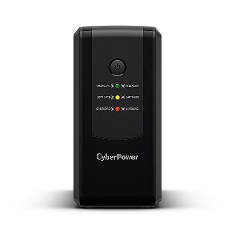 Zasilacz awaryjny UPS UT650EG 650VA/360W 4ms/AVR/3xSchuko/RJ11/RJ45 Zasilacz awaryjny UPS UT650EG 650VA/360W 4ms/AVR/3xSchuko/RJ11/RJ45