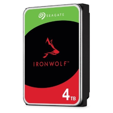 Dysk IronWolf 4TB 3,5 256MB ST4000VN006 Dysk IronWolf 4TB 3,5 256MB ST4000VN006
