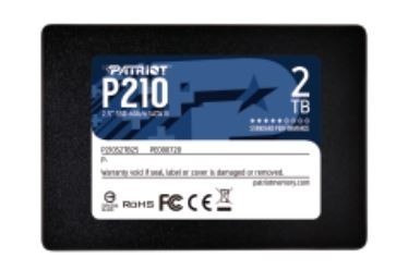 Dysk SSD 2TB P210 520/430 MB /s SATA III 2.5 Dysk SSD 2TB P210 520/430 MB /s SATA III 2.5
