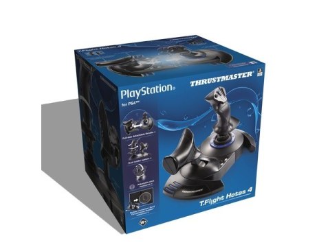Joystick T.Flight Hotas 4 PC PS4 Joystick T.Flight Hotas 4 PC PS4