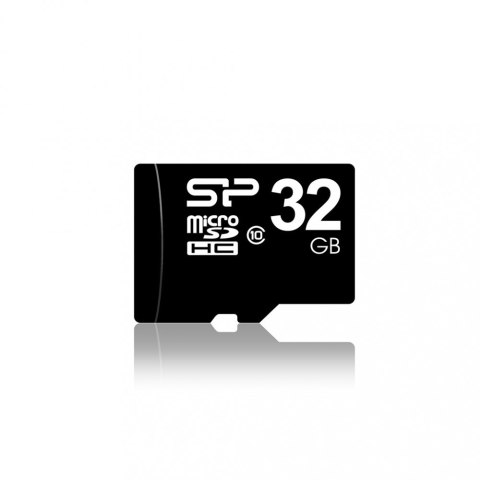 Karta pamięci microSDHC 32GB CLASS 10 + adapter Karta pamięci microSDHC 32GB CLASS 10 + adapter