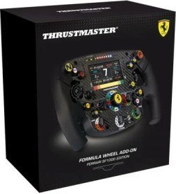 Kierownica nakładka Formuła Wheel Ferrari SF1000 Kierownica nakładka Formuła Wheel Ferrari SF1000