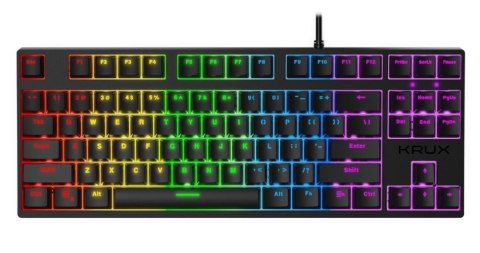 Klawiatura gamingowa Atax RGB Outemu Red Klawiatura gamingowa Atax RGB Outemu Red
