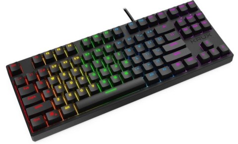 Klawiatura gamingowa Atax RGB Outemu Red Klawiatura gamingowa Atax RGB Outemu Red