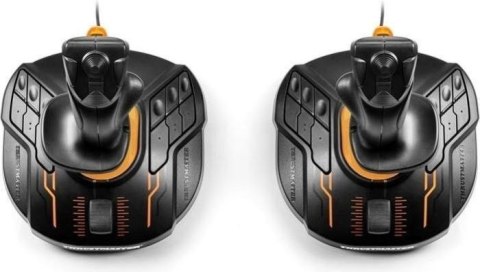 Zestaw 2 joysticków T.16000M FCS prawy i lewy Zestaw 2 joysticków T.16000M FCS prawy i lewy