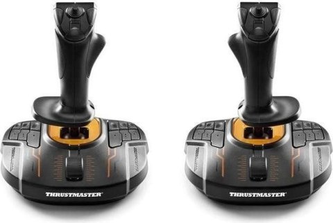 Zestaw 2 joysticków T.16000M FCS prawy i lewy Zestaw 2 joysticków T.16000M FCS prawy i lewy