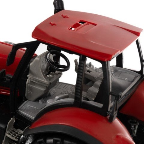 Farma- traktor z przyczepą 24711 Kruzzel Farma- traktor z przyczepą 24711 Kruzzel