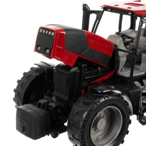 Farma- traktor z przyczepą 24711 Kruzzel Farma- traktor z przyczepą 24711 Kruzzel
