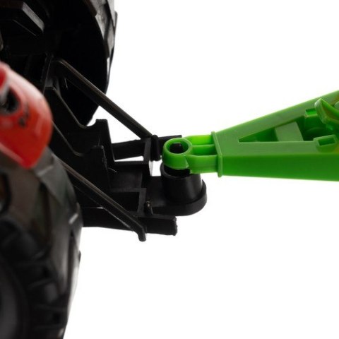 Farma- traktor z przyczepą 24711 Kruzzel Farma- traktor z przyczepą 24711 Kruzzel