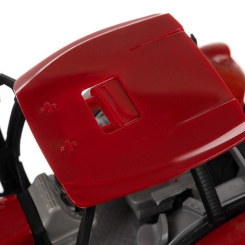 Farma- traktor z przyczepą 24711 Kruzzel Farma- traktor z przyczepą 24711 Kruzzel