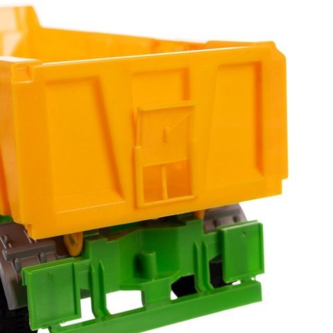 Farma- traktor z przyczepą 24711 Kruzzel Farma- traktor z przyczepą 24711 Kruzzel