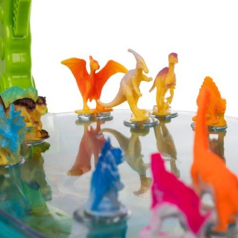 Gra zręcznościowa "Bitwa dinozaurów" 24656 Kruzzel Gra zręcznościowa "Bitwa dinozaurów" 24656 Kruzzel