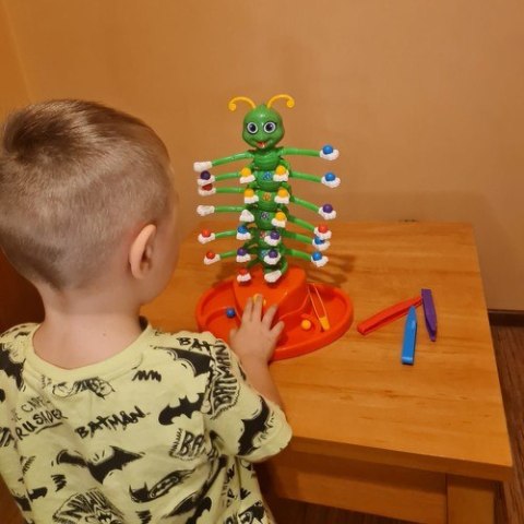 Gra zręcznościowa "Tańcząca stonoga" 24716 Kruzzel Gra zręcznościowa "Tańcząca stonoga" 24716 Kruzzel
