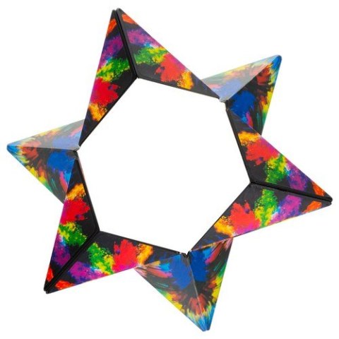 Kostka antystresowa - magnetyczna 24743 Kruzzel Kostka antystresowa - magnetyczna 24743 Kruzzel
