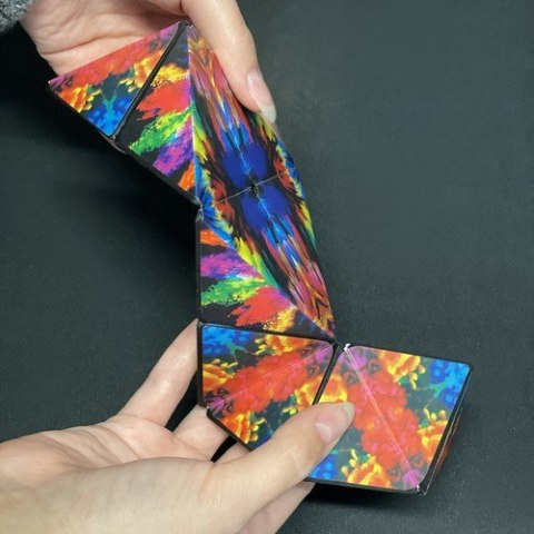 Kostka antystresowa - magnetyczna 24743 Kruzzel Kostka antystresowa - magnetyczna 24743 Kruzzel