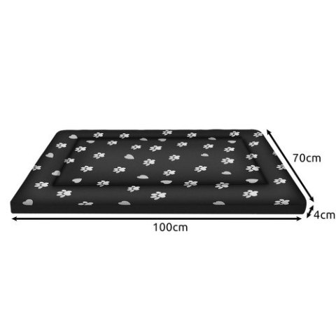 Legowisko 100x70cm dla psa Purlov 24862 Purlov