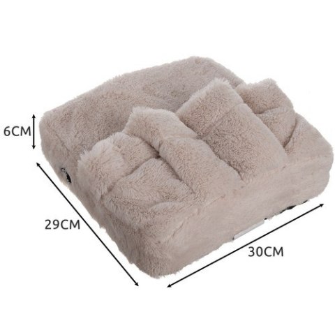Masażer do stóp - kapcie 24752 Ruhhy