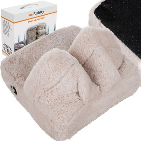 Masażer do stóp - kapcie 24752 Ruhhy