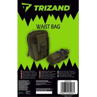Nerka taktyczna + pasek zielonaTrizand 24322 Trizand