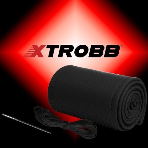 Pokrowiec na kierownicę Xtrobb 25304 Iso Trade