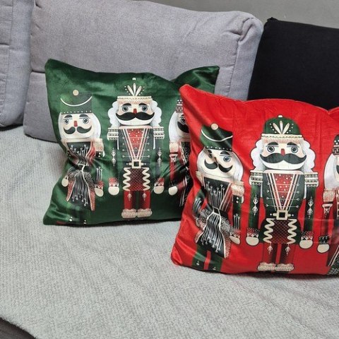 Poszewka dekoracyjna 40x40cm Ruhhy 24729 Ruhhy